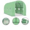 Buy 9 m² Greenhouse | 4.5x2x2 m Durable Plant House