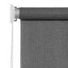 Outdoor Roller Blind 200x140 cm Anthracite | HipoMarket