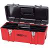 Draper Tools Expert Tool Box with Tote Tray - 58x26.5cm