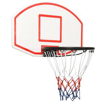 Basketball Backboard 71x45 cm - Durable Polyethene