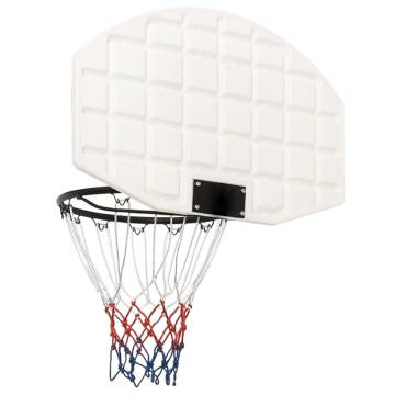 Basketball Backboard 71x45 cm - Durable Polyethene