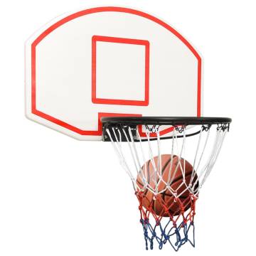 Basketball Backboard 71x45 cm - Durable Polyethene