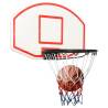 Basketball Backboard 71x45 cm - Durable Polyethene