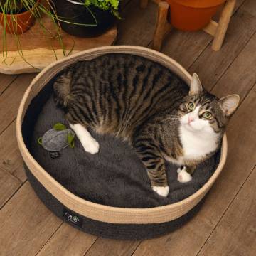 Beeztees Cat Bed Minus One Xana - Soft & Eco-Friendly