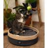 Beeztees Cat Bed Minus One Xana - Soft & Eco-Friendly