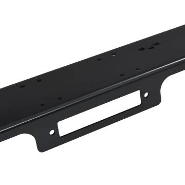 Heavy Duty Mounting Plate for 12000 lbs Winches - Hipomarket