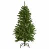 Artificial Hinged Christmas Tree with 150 LEDs & Ball Set - 150cm