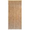 Bamboo Door Curtain 90x200 cm | Insect & Privacy Solution