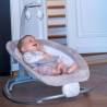 Bo Jungle B-Rocker Baby Bouncer Moby Beige - Comfort & Fun