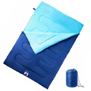 Double Sleeping Bag with Pillows for Adults - 3-4 Seasons