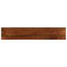 Rectangular Solid Wood Table Top - 180x20 cm | Hipo Market