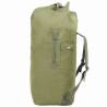 Army-Style Duffel Bag 85 L Olive Green Colour olive green 