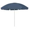 Beach Umbrella Blue 300 cm Colour blue Size 300 cm Quantity in Package 1 