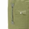 Army-Style Duffel Bag 85L - Olive Green | HipoMarket