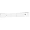 Wall-mounted TV Cabinets 3 pcs White | Stylish & Functional