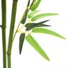 Artificial Bamboo Plant with Pot - 150 cm Green | HipoMarket