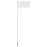 Telescopic Flagpole 4m Aluminium - Durable & Adjustable | HipoMarket