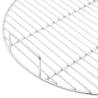 BBQ Grill Grate with Handles - 54 cm Stainless Steel