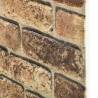 3D Wall Panels Dark Sand Brick Design - 11 pcs EPS