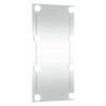 LED Wall Mirror 30x60 cm - Stylish & Functional Lighting