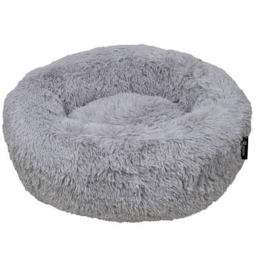 DISTRICT70 FUZZ Light Grey Pet Bed (Large) - Ultimate Comfort