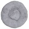 DISTRICT70 FUZZ Light Grey Pet Bed (Large) - Ultimate Comfort