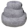 DISTRICT70 FUZZ Light Grey Pet Bed (Large) - Ultimate Comfort