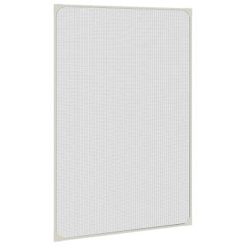 Magnetic Insect Screen for Windows 80x120 cm - Hipomarket