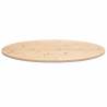 Table Top 110x55 cm Solid Wood Pine - Versatile & Durable