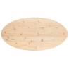 Table Top 110x55 cm Solid Wood Pine - Versatile & Durable