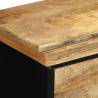 Chest of Drawers - 60x30x75 cm Solid Mango Wood | HipoMarket