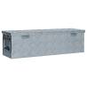 Durable Aluminium Box 80.5x22x22 cm - Lightweight & Secure