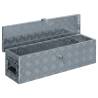 Durable Aluminium Box 80.5x22x22 cm - Lightweight & Secure