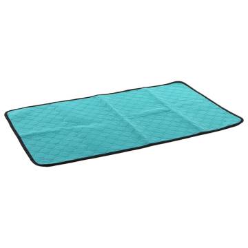 FLAMINGO Washable Non-slip Pet Training Pad - Green