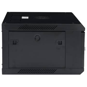 4U Wall Mounted Network Cabinet 19" IP20 | Durable & Secure