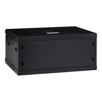 4U Wall Mounted Network Cabinet 19" IP20 | Durable & Secure