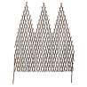 Garden Trellis Fences - 5 pcs Willow 170x105 cm | HipoMarket