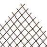 Garden Trellis Fences - 5 pcs Willow 170x105 cm | HipoMarket