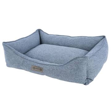 Scruffs Bed Manhattan Denim Blue M - Comfort for Pets