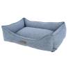 Scruffs Bed Manhattan Denim Blue M - Comfort for Pets