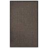 Doormat Beige 90x150 cm Colour beige Size 90 x 150 cm Quantity in Package 1 