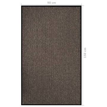 Beige Doormat 90x150 cm | Durable & Stylish Entryway Mat