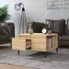 Sonoma Oak Coffee Table - Stylish & Durable Design | Hipomarket