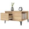 Sonoma Oak Coffee Table - Stylish & Durable Design | Hipomarket