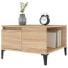 Sonoma Oak Coffee Table - Stylish & Durable Design | Hipomarket