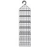 Hanging Closet Organiser with 7 Shelves | 2 pcs - Hipomarket