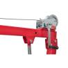 Truck Pick-up Crane with Cable & Winch - Easy Loading Solution