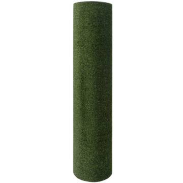 Artificial Grass 1.5x10m - Maintenance-Free Green Lawn