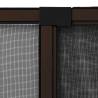 Extendable Insect Screen for Windows - Brown | HipoMarket