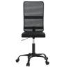 Comfortable Black Mesh Office Chair | Hipomarket UK